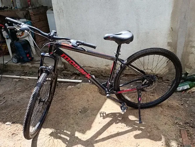 Monark Aro 29 - Pronta pra Rodar