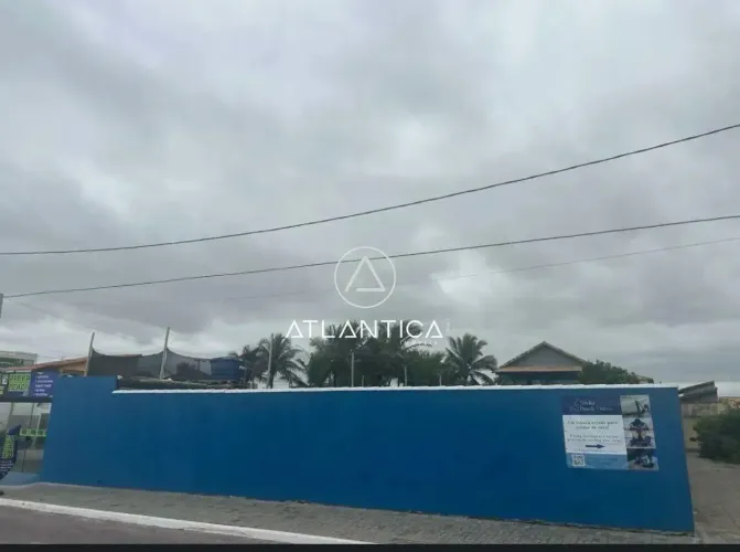 Atlântica Imóveis tem excelente terreno á venda, 409 m² por R$ 1.500.000,00 - Ouro Verde -