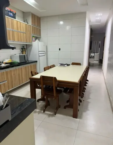 Casa na pedrinhas