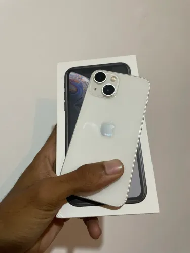 iPhone 13 MINI 128gb c/caixa (sem Face ID)