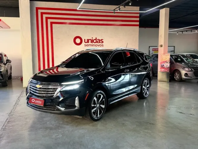 Chevrolet Equinox Premier 1.5 Turbo 172cv AUT 2024