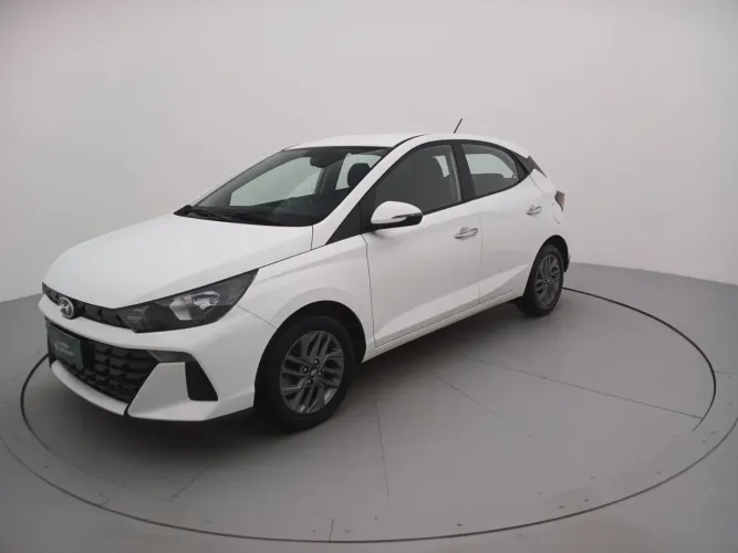 Hyundai HB20 Limited 1.0 Flex 12V Mec. 2026