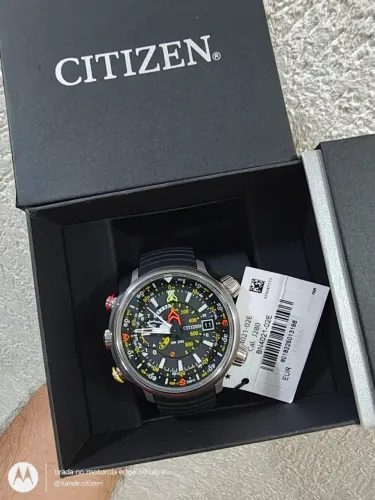Ecodrive New Althicron Titanium novo completo 