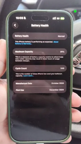 iPhone 16 pro Max 