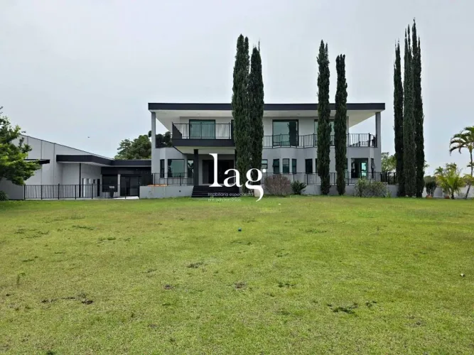 Casa com 5 dormitórios à venda, 1141 m² - Salto de Pirapora/SP