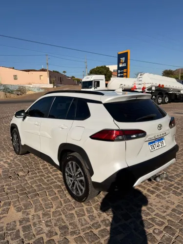 Toyota Corolla Cross XRE 2.0 16V Flex AUT 2022