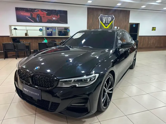 BMW 320I A Modern/sport TB 2.0/a.flex 16V 4P 2020