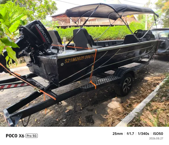 Barco de pesca