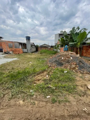 Vendo terreno no bairro ULYSSES Guimaraes