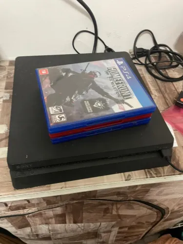 Ps4 novo!