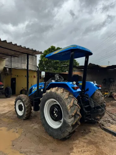 Vendo 2 trator