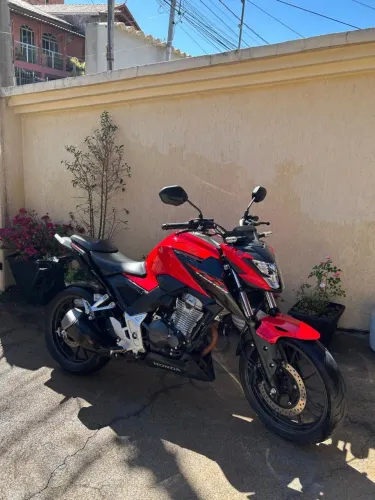 CB300F Twister 2024 ABS