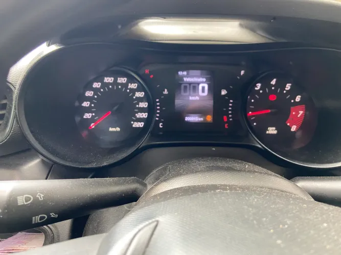 Fiat Argo Drive 1.0 6V Flex 2021