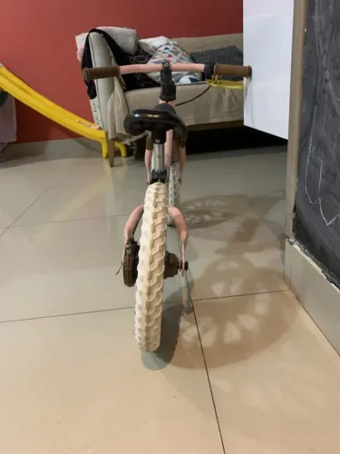 Bicicleta 1º Infância