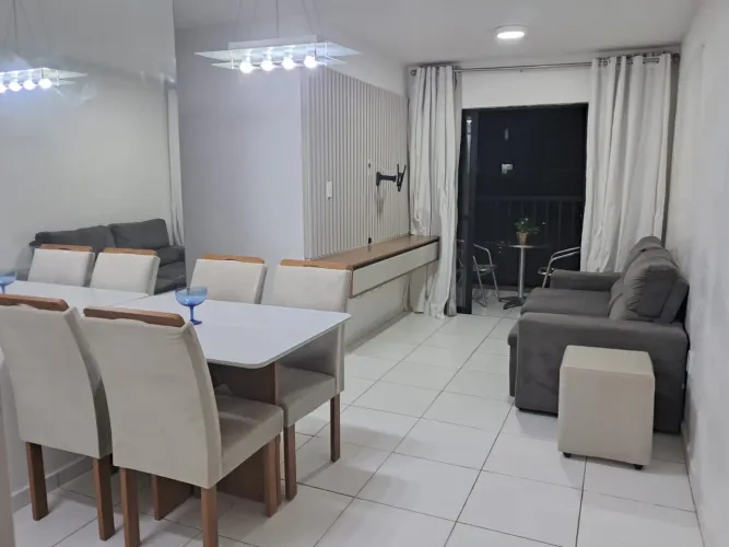 Alugo excelente apt 2/4 Condominio Vale verde 2