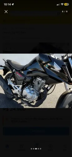 VENDO 160 COMPLETA!!