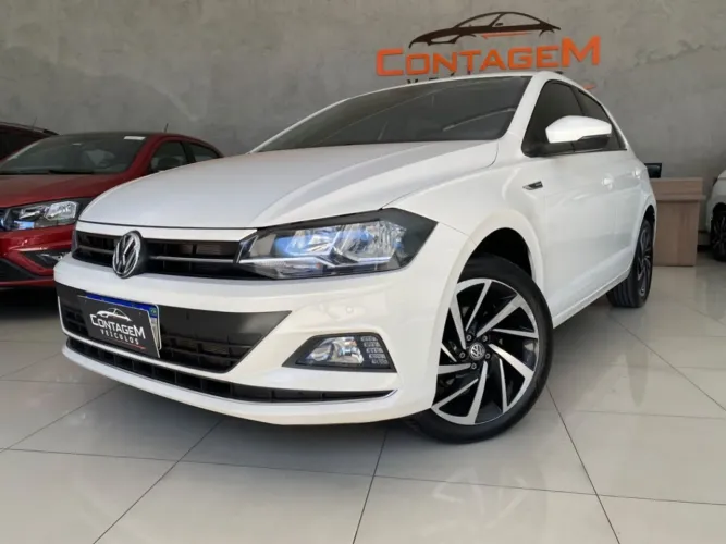 Volkswagen Polo Highline 200 TSI 1.0 Flex 12V Aut. 2021