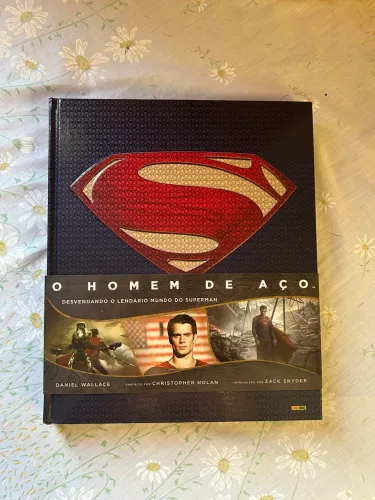 Livro Superman