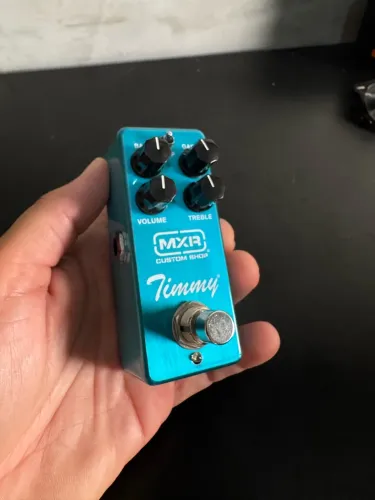 Mxr Timmy pedal overdrive