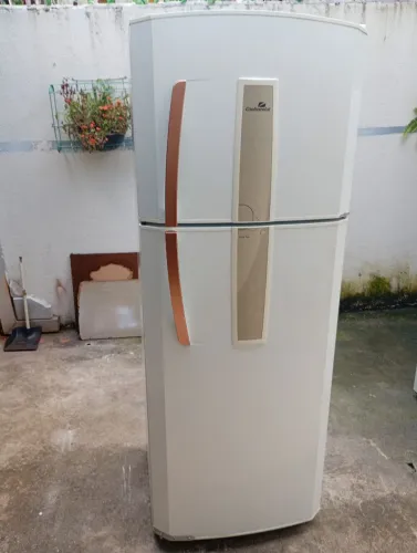 Geladeira duplex continental
