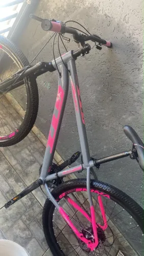 Bicicleta aro 29