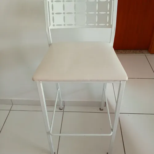 Cadeira para Balcão Usada