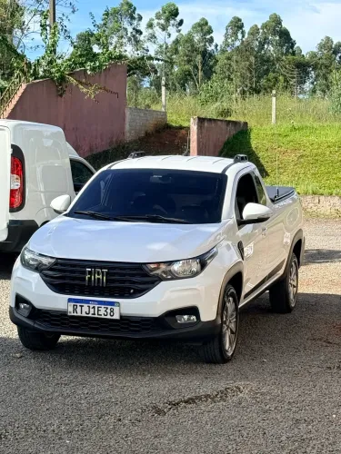 Fiat Strada Freedom 1.3 Flex 8V CS Plus 2022