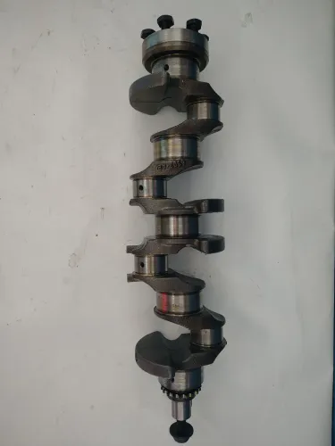 Virabrequim Ford Ka 1.0 8V Flex Stander Original Ford 