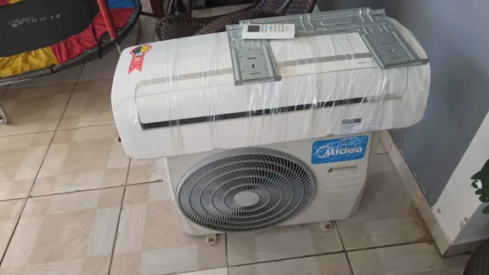 Central Inverter 12.000 Midea