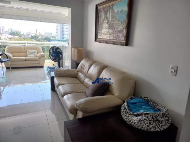 Apartamento 03 dormitórios 01 suíte 02 vagas jardim das perdizes varanda gourmet lazer de