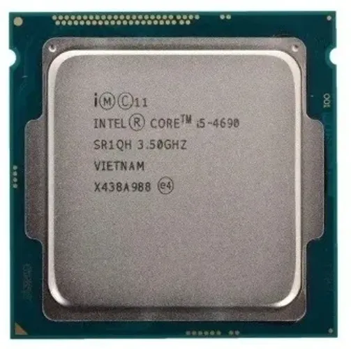 PROCESSADOR CORE I5 - 4690 - 3.5 GHZ - OFERTA RELÂMPAGO