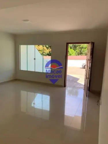 Casa Residencial na Granja dos Cavaleiros - Macaé