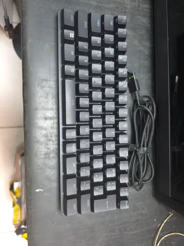 Teclado Razer Huntsman Mini Japão