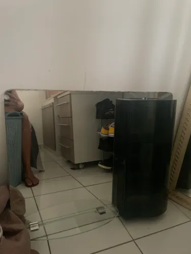 Espelho para banheiro