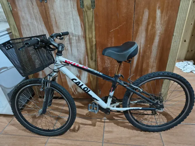 Bicicleta Caloi aro 21