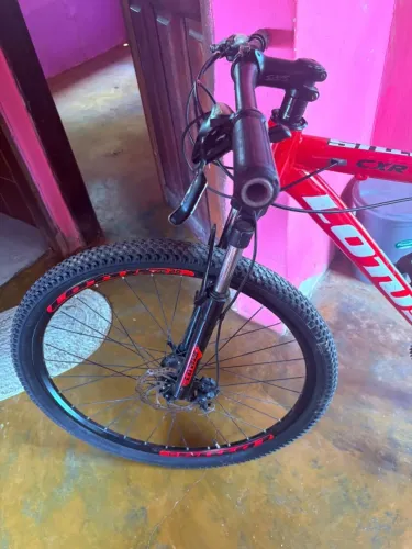 Bicicleta Lotus Aro 29