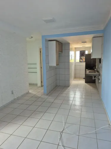Vende-se  Apto  no bairro do Satélite. Cond. Porto.Veneto  valor R$,125mil reais