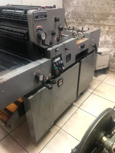 Impressora offset