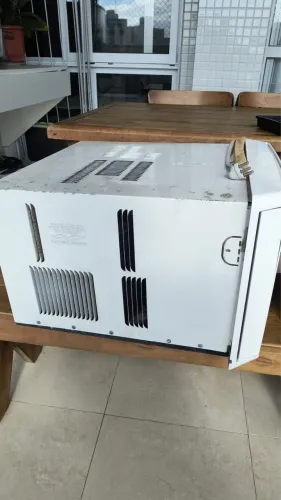 Ar condicionado de janela 10 mil BTU