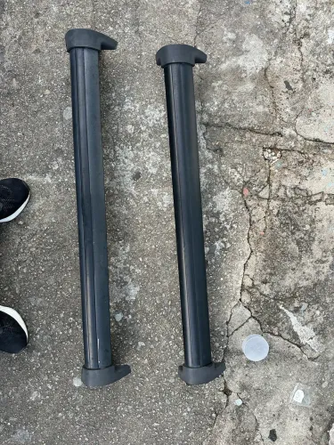 Rack De Teto Aluminio Fiat Cronos