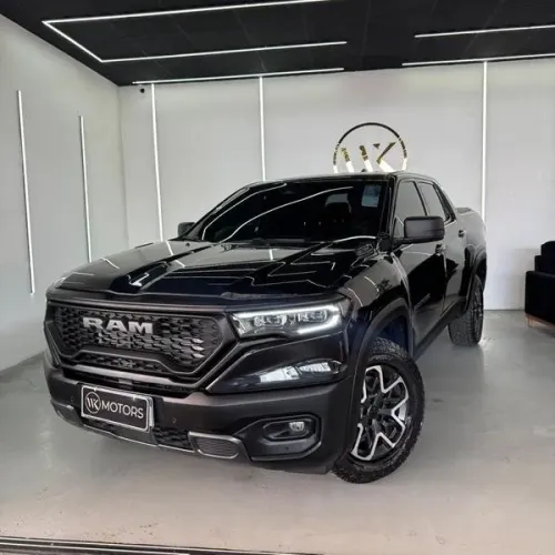 Ram Rampage Rebel 2.2 TB CD 4X4 Diesel Aut. 2026