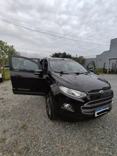 Ford Ecosport Titanium 2.0 16V Flex 5P Aut. 2013