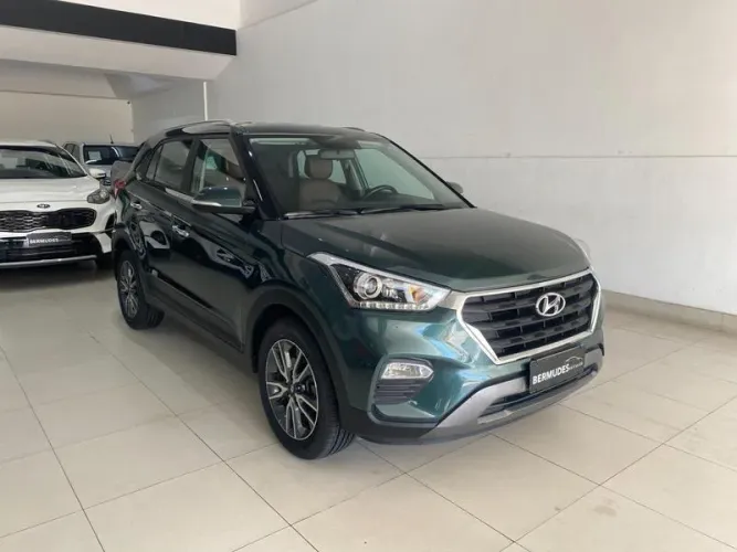 Hyundai Creta Prestige 2.0 16V Flex Aut. 2019