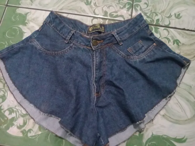Short  Godê 