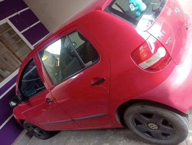 Volkswagen Fox Plus 1.0mi/ 1.0mi Total Flex 8V 4P 2006
