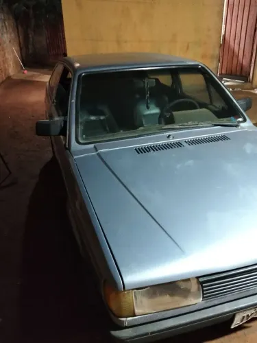 Volkswagen Gol Geração I 1.6i/ 1.6 2P 1994