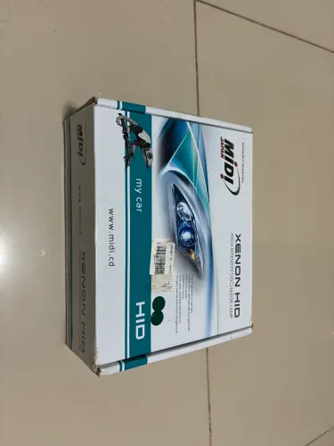 Kit de conversão Xenon HID