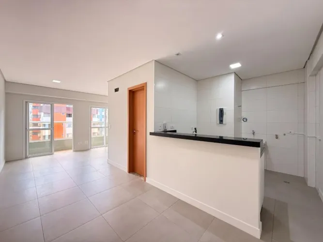 Apartamento para alugar em Maringá, Zona 01, com 1 quarto, com 41.45 m², Jardins D' Roma