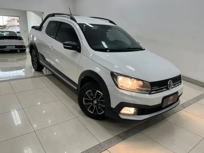 Volkswagen Saveiro Cross 1.6 T.flex 16V CD 2022