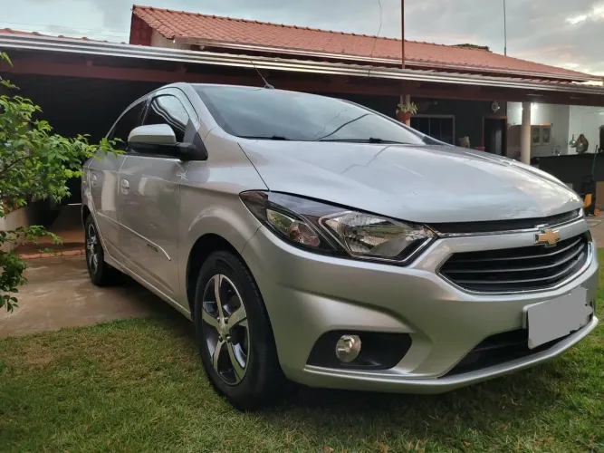 Chevrolet Prisma Sed. LTZ 1.4 8V Flexpower 4P Aut. 2019